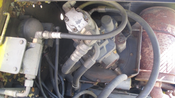 ขายรถแบคโฮ SUMITOMO รุ่น SH 60-B1 มือสอง สภาพดี มีแอร์ พร้อมใช้งาน เป็นรถนำเข้าจากญี่ปุ่น