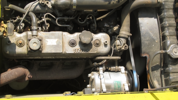 ขายรถแบคโฮ SUMITOMO รุ่น SH 60-B1 มือสอง สภาพดี มีแอร์ พร้อมใช้งาน เป็นรถนำเข้าจากญี่ปุ่น