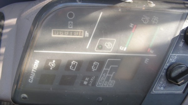 ขายรถแบคโฮ KOMAT'SU รุ่น PC 75 UU-2 มือสอง คุณภาพดี มีแอร์ พร้อมใช้งาน เป็นรถนำเข้าจากญี่ปุ่น