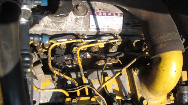 ขายรถแบคโฮ KOMAT'SU รุ่น PC 75 UU-2 มือสอง คุณภาพดี มีแอร์ พร้อมใช้งาน เป็นรถนำเข้าจากญี่ปุ่น