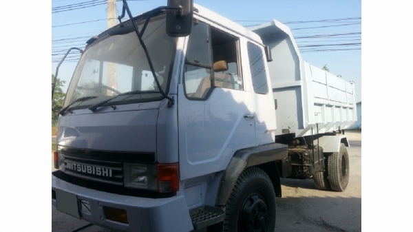 ขาย รถบรรทุก MITSUBISH FUSO