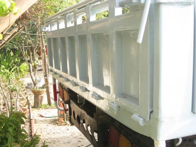 ขาย 6 ล้อ Isuzu เครื่อง 6BD1 ขนาด 165 Hp ยาว 7.2 m ห้างแท้ มีแนนซ์ให้บริการ Tel. 088-4501277