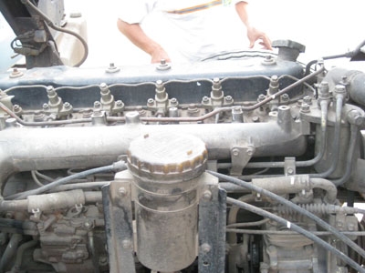 ขาย 6 ล้อ Isuzu เครื่อง 6BD1 ขนาด 165 Hp ยาว 7.2 m ห้างแท้ มีแนนซ์ให้บริการ Tel. 088-4501277