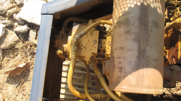 ขายรถแบคโฮ KOMATSU PC60 รุ่น 5 มือสอง สภาพดี มีแอร์ พร้อมใช้งาน นำเข้าจากญี่ปุ่น