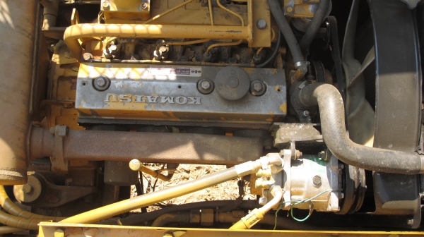 ขายรถแบคโฮ KOMATSU PC60 รุ่น 5 มือสอง สภาพดี มีแอร์ พร้อมใช้งาน นำเข้าจากญี่ปุ่น