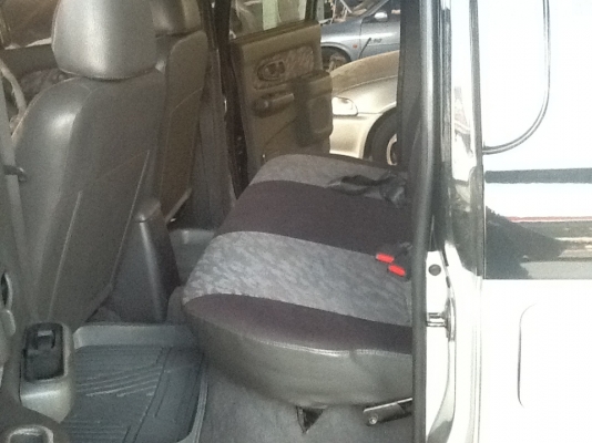 MITSUBISHI L200-STRADA GRANDIS 4Dr GLS 2.8 MT 4WD ปี 2001 MITSUBISHI L200-STRADA GRANDIS 4Dr GLS 2.8 MT 4WD ปี 2001