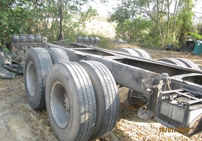 ขาย Roc 195 สิบล้อเพลาเดียวหัวคัซซียาว 6 เมตร ห้างเดิม โทร 088-4501277