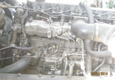 ขาย Roc 195 สิบล้อเพลาเดียวหัวคัซซียาว 6 เมตร ห้างเดิม โทร 088-4501277