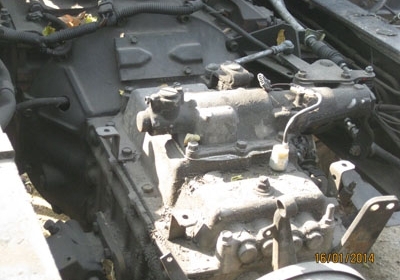 ขาย Roc 195 สิบล้อเพลาเดียวหัวคัซซียาว 6 เมตร ห้างเดิม โทร 088-4501277