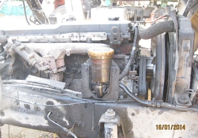 ขาย Roc 195 สิบล้อเพลาเดียวหัวคัซซียาว 6 เมตร ห้างเดิม โทร 088-4501277