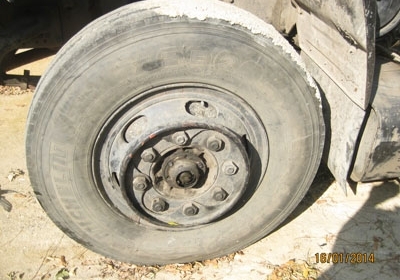 ขาย Roc 195 สิบล้อเพลาเดียวหัวคัซซียาว 6 เมตร ห้างเดิม โทร 088-4501277