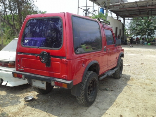 ขายsuzuki caribian เทินเพลาแล้วยาง 30 มีชุดแก๊สให้อีก1 ชุดครับ