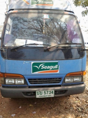 ขาย รถบรรทุก 4 ล้อ ปี 46 ขาย รถบรรทุก 4 ล้อ ปี 46