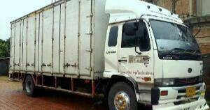 ขาย 6 ล้อ ปี44 220แรงม้า