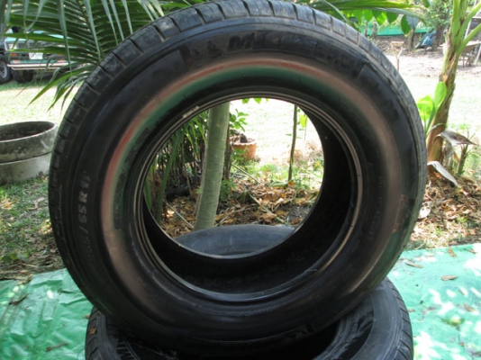 ขายยาง มิชลิน ขนาด 265/65 R17 ขายยาง มิชลิน ขนาด 265/65 R17