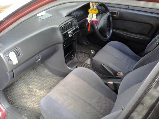 รถดี พร้อมใช้ ขับไกลหายห่วง