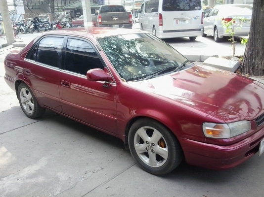 รถดี พร้อมใช้ ขับไกลหายห่วง