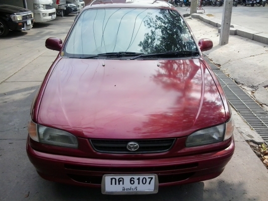 รถดี พร้อมใช้ ขับไกลหายห่วง