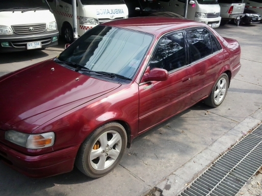 รถดี พร้อมใช้ ขับไกลหายห่วง