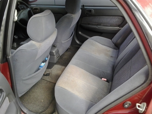 รถดี พร้อมใช้ ขับไกลหายห่วง