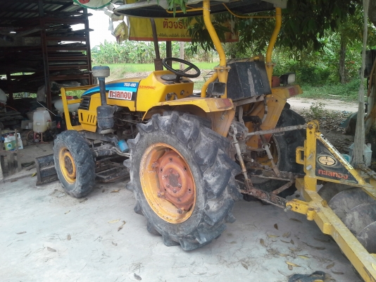 ขายรถไถ 35แรง3สูบอุปกรณ์ครบ ขายรถไถ 35แรง3สูบอุปกรณ์ครบ