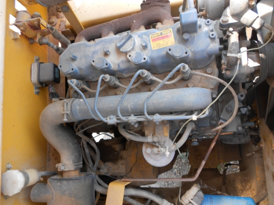 ขายรถตักเอวอ่อน TCM รุ่น 808 ล้อยาง เครีองดีเซล 4 สูบ ขายรถตักเอวอ่อน TCM รุ่น 808 ล้อยาง เครีองดีเซล 4 สูบ