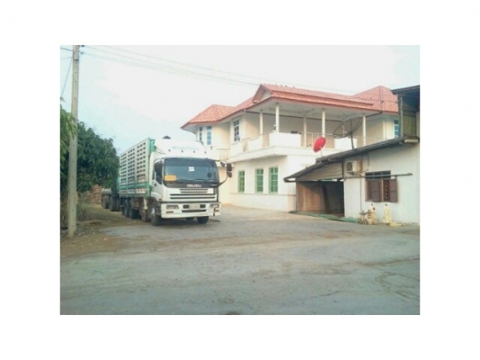 ขายISUZU GIGA360 พ่วงแม่-ลูก24ล้อ เครื่องดี แชสซีสวย เอกสารพร้อมโอน