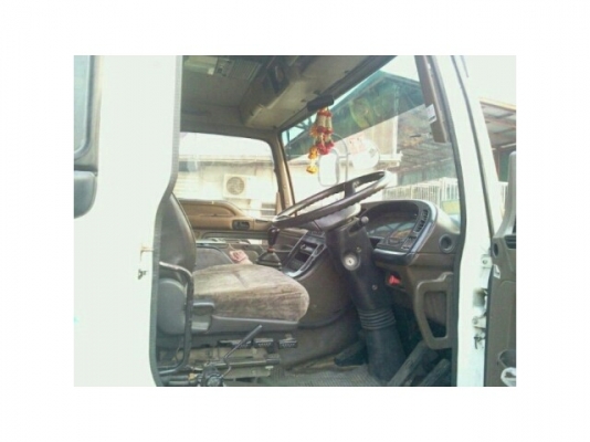 ขายISUZU GIGA360 พ่วงแม่-ลูก24ล้อ เครื่องดี แชสซีสวย เอกสารพร้อมโอน