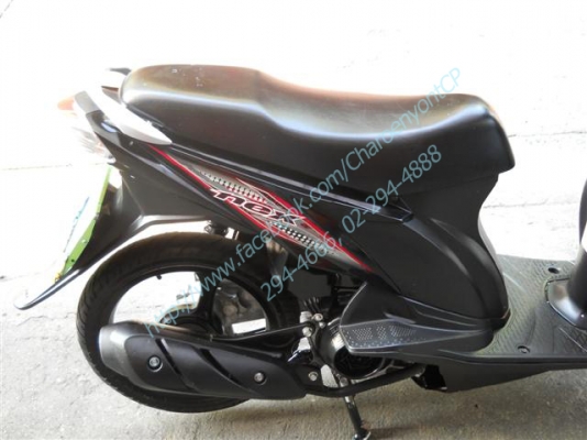 SUZUKI Nex Eco ปี 2012 เน็กซ์ ประหยัด คุ้มค่า ขี่ง่าย รถสวย สภาพเดิม