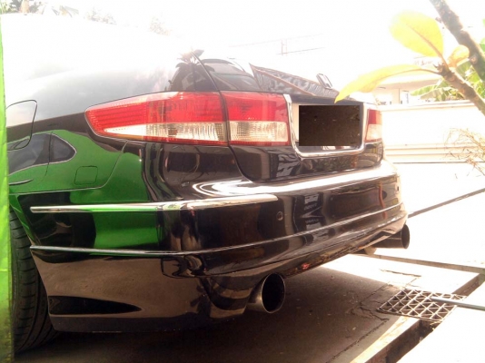 ขออนุญาติขาย HOND ACCORD 2007 2.4 EL i-VTEC โอนให้ฟรี