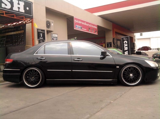 ขออนุญาติขาย HOND ACCORD 2007 2.4 EL i-VTEC โอนให้ฟรี