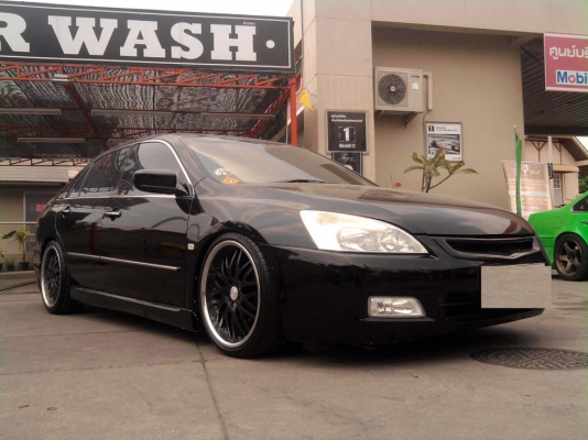 ขออนุญาติขาย HOND ACCORD 2007 2.4 EL i-VTEC โอนให้ฟรี