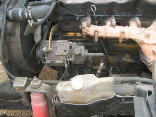 ISUZU NPR  115 แรง    470,000 บาท