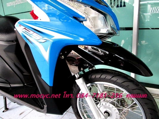 CLICK 125 i ปี 56 ลายใหม่ล่าสุด รถ 4 เดือน เหมือนรถใหม่ เงาวั๊บ ไมล์ 1831โล ฟรีค่าโอน 41900 CLICK 125 i ปี 56 ลายใหม่ล่าสุด รถ 4 เดือน เหมือนรถใหม่ เงาวั๊บ ไมล์ 1831โล ฟรีค่าโอน 41900