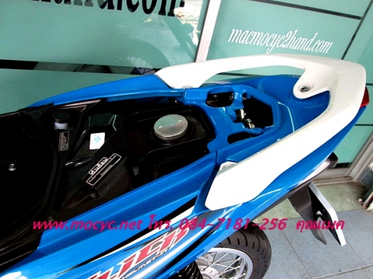 CLICK 125 i ปี 56 ลายใหม่ล่าสุด รถ 4 เดือน เหมือนรถใหม่ เงาวั๊บ ไมล์ 1831โล ฟรีค่าโอน 41900 CLICK 125 i ปี 56 ลายใหม่ล่าสุด รถ 4 เดือน เหมือนรถใหม่ เงาวั๊บ ไมล์ 1831โล ฟรีค่าโอน 41900