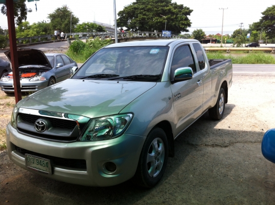 toyota vigo 2.7G NGV a/t