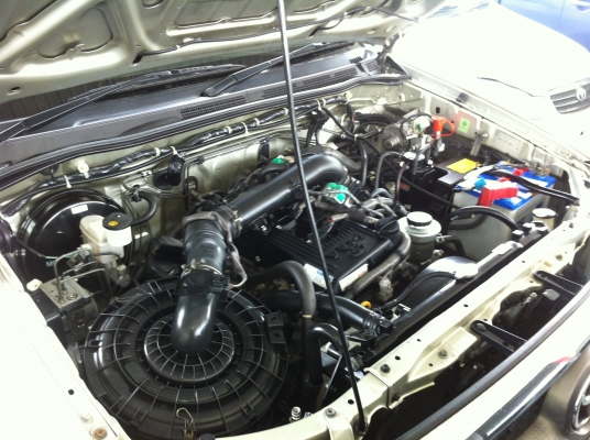 toyota vigo 2.7G NGV a/t