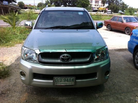 toyota vigo 2.7G NGV a/t