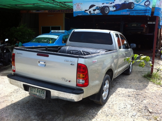 toyota vigo 2.7G NGV a/t