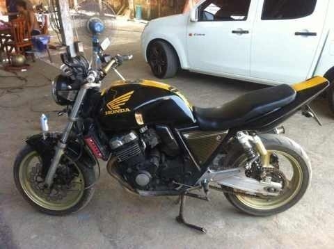 ขาย CB400