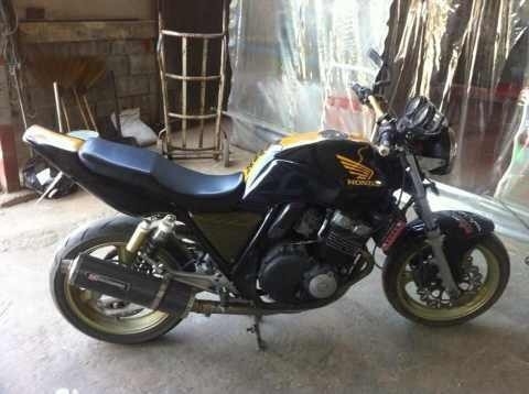 ขาย CB400