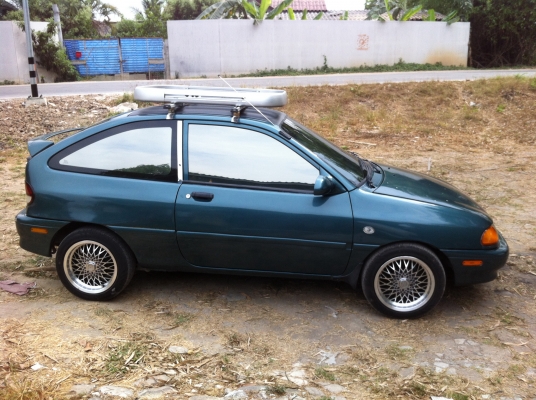 FORD ASPIRE 3DOOR