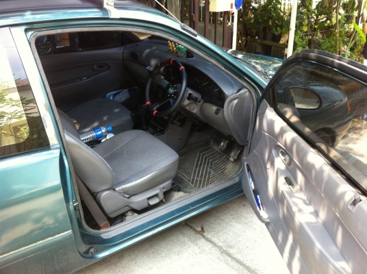 FORD ASPIRE 3DOOR
