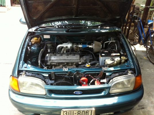 FORD ASPIRE 3DOOR