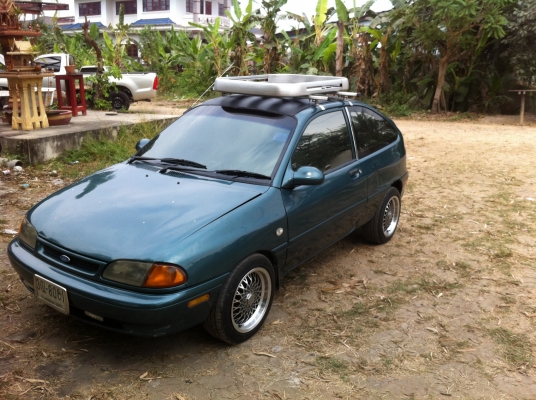 FORD ASPIRE 3DOOR