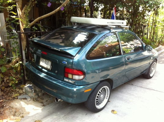 FORD ASPIRE 3DOOR