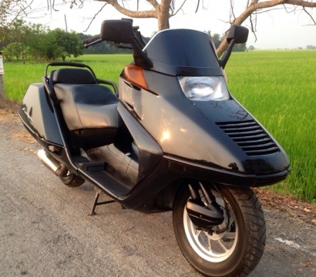 Honda fusion 250 y 2004