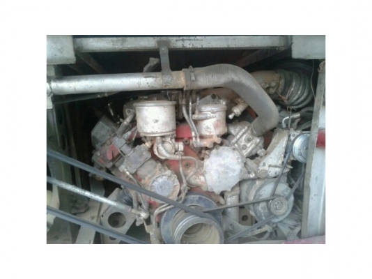 ขายบัสยาว12เมตร44ที่นั่ง เครื่องเสียงชุดใหญ่ แอร์เย็น เอกสารพร้อมโอน