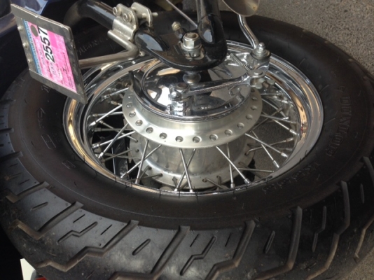 ขายด่วน Honda Steed 600CC. รับประกันทะเบียนโอนขนส่ง