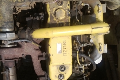 ขายรถขุด kobelco sk120  m///    ลดแล้วนะคับ 970000